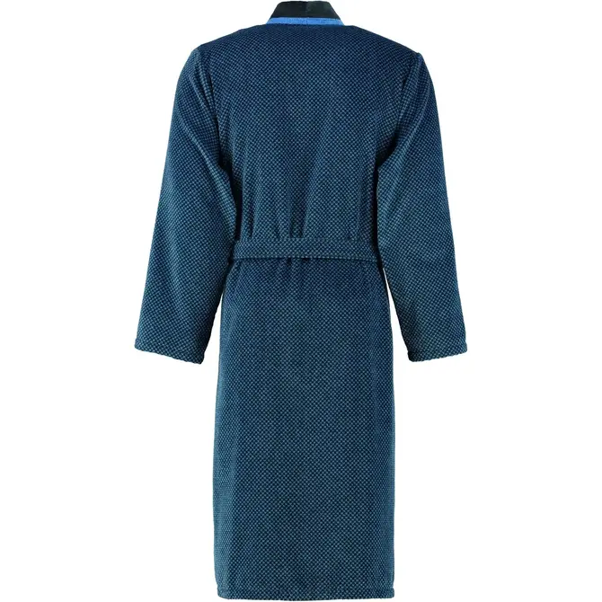 Cawö Peignoir homme 4839 Blau 56