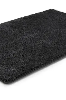 Tapis de bain Rhomtuft Rhomy Home Uni 60x90cm shadow