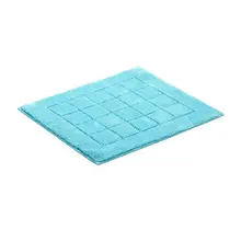 Vossen Bidetmat Exclusive Light Azure 55x65