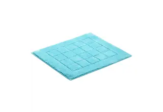 Vossen Tapis de bidet Exclusive Light Azure 55x65