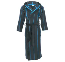 Peignoir Carl Ross 530300 bleu ciel/bleu nuit 52/54