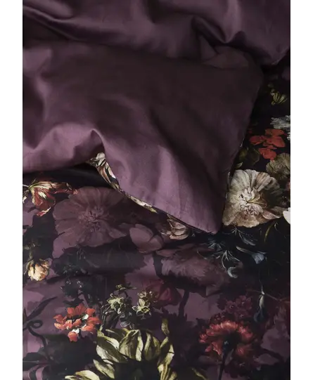 Essenza Karli  dekbedovertrek Purple tulip 2p set 200x220