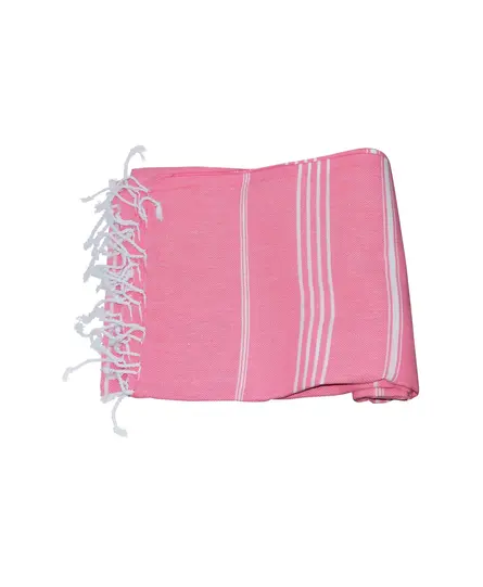 Hamamdoek 100%katoen 100x180cm Roze