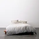 Marc O'Polo Marc O'Polo Housse de couette Jorn Sable foncé 200x200/220