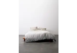 Marc O'Polo Jorn Dekbedovertrek Dark sand 200x200/220