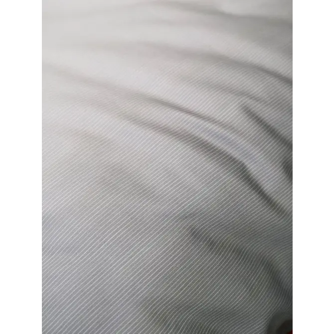 Marc O'Polo Housse de couette Jorn Sable foncé 200x200/220