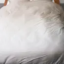 Marc O'Polo Marc O'Polo Housse de couette Jorn Sable foncé 200x200/220