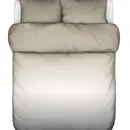 Marc O'Polo Marc O'Polo Housse de couette Jorn Sable foncé 200x200/220