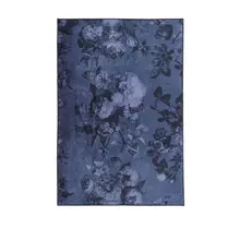 Tapis Essenza Flora Bleu nuit 180x240