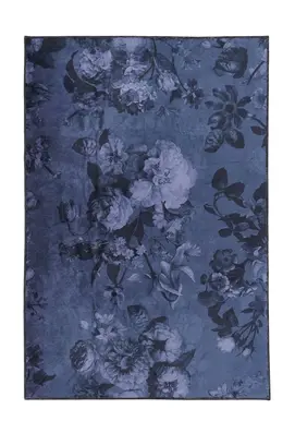 Tapis Essenza Flora Bleu nuit 180x240