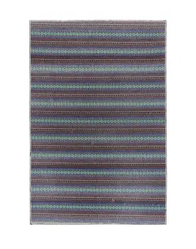 Essenza Flora carpet Nightblue 180x240