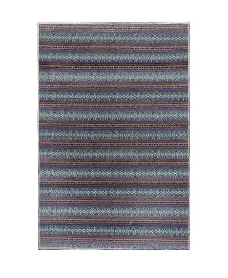 Essenza Flora carpet Nightblue 180x240