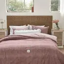 Rivièra Maison Riviera Maison Coughton Court Housse de couette - Rose 260x200/220 cm