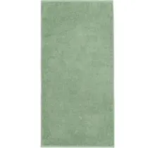 Cawo Pure Uni Handdoek 50x100 salbei