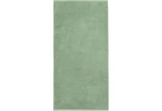 Cawo Pure Uni Handdoek 50x100 salbei