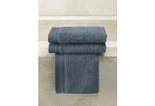 De Witte Lietaer gastendoek Excellence 40x60 indigo