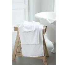 Pip Studio Guest towel Tile de Pip White 30x50