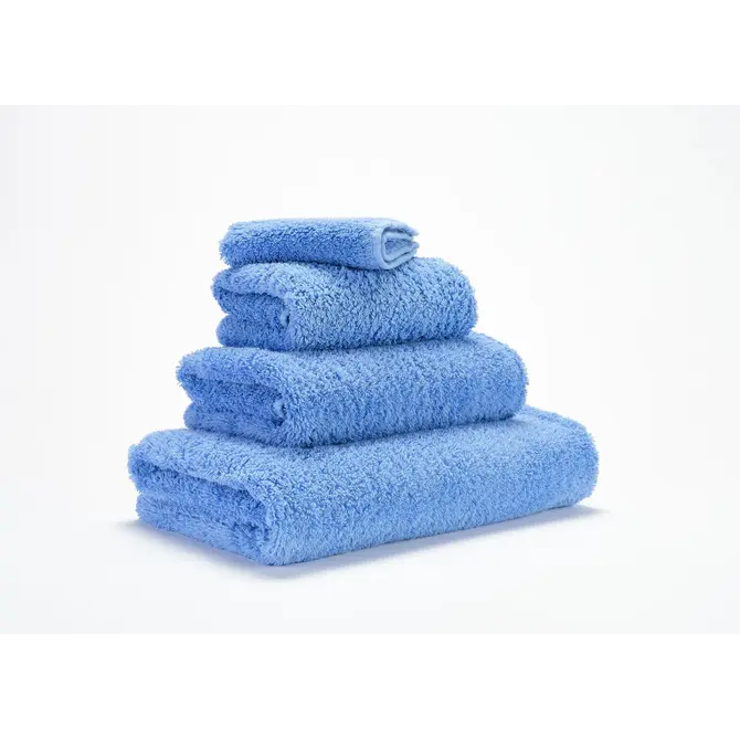 Abyss & Habidecor Serviette de bain Super Pile 60x110 364 regatta