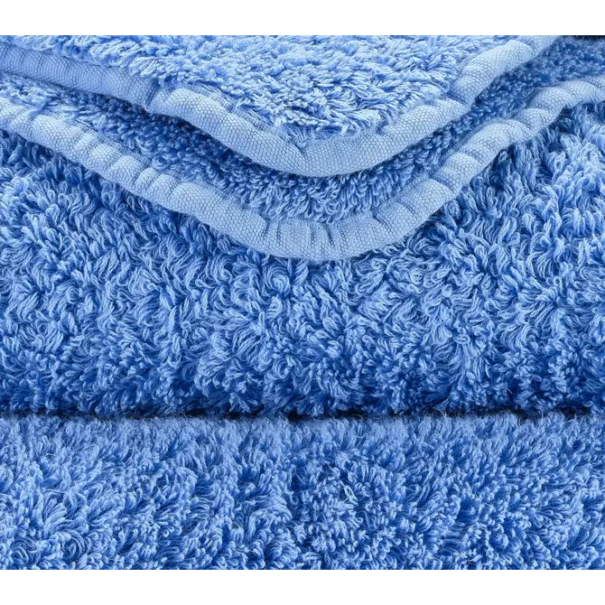 Abyss & Habidecor Serviette de bain Super Pile 60x110 364 regatta