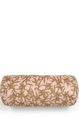 Essenza Juliette roll cushion 22x50 Antique pink