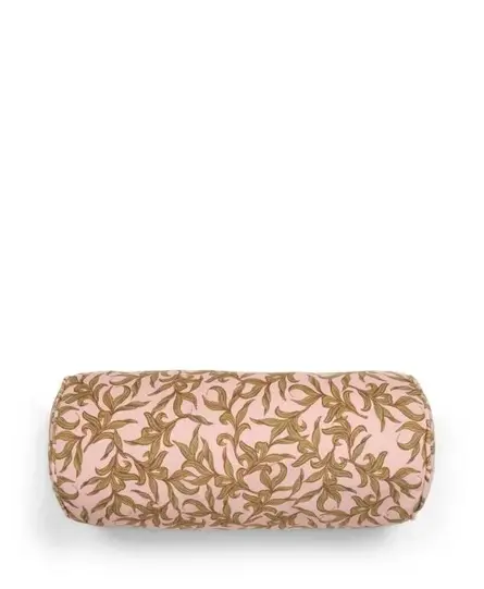 Essenza Juliette roll cushion 22x50 Antique pink