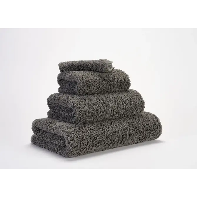 Abyss & Habidecor Super Pile Gastendoekje 40x60 920 gris
