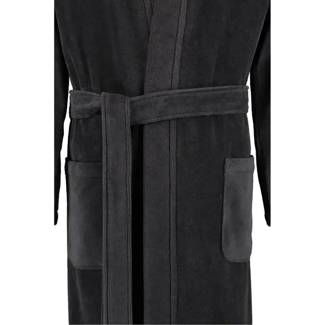 Cawö Peignoir homme 823 Lava 54/56