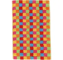 Cawo Lifestyle Karo Gastendoekje 7017 Multi-25 30x50