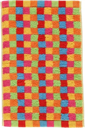 Cawo Lifestyle Karo Gastendoekje 7017 Multi-25 30x50