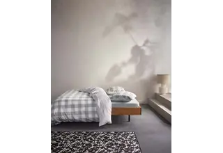 Essenza Chess Duvet Cover Dusty green 240x200/220