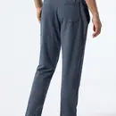 Schiesser Schiesser Pantalon long bleu foncé 178154 48/S