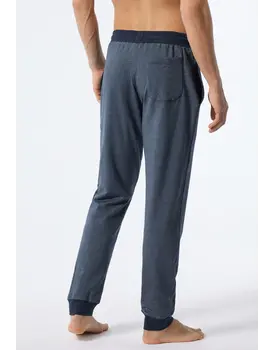 Schiesser Long Pants dark blue 178154 48/S
