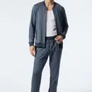 Schiesser Schiesser Long Pants dark blue 178154 48/S