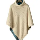 De Witte Lietaer De Witte Lietaer Ganges Teddy Poncho Petrol