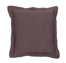 KAAT Amsterdam Coussin décoratif Emil - Lilas 45x45 cm