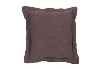 KAAT Amsterdam Coussin décoratif Emil - Lilas 45x45 cm