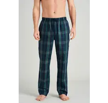 Pantalon de pyjama pour hommes Schiesser 175247 vert