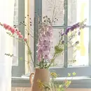 Ariadne at Home Ariadne at Home Dekbedovertrek Bloom Wit 240x200/220 cm