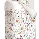 Ariadne at Home Ariadne at Home Dekbedovertrek Bloom Wit 240x200/220 cm