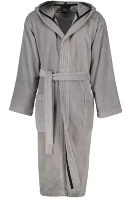 Cawö Peignoir homme 833 stein XL