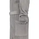 Cawö Cawö Heren Badjas 833 stein XL