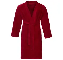 Peignoir Foxes Dallas rubin M