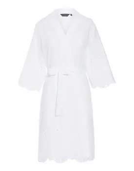 Essenza Sarai Tilia Kimono pure white XS