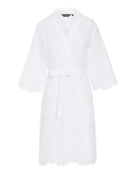 Essenza Sarai Tilia Kimono pure white XS