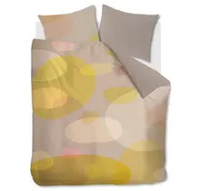 Beddinghouse Dutch Design Sunny Day Dekbedovertrek - Zand 200 x 200/220 cm