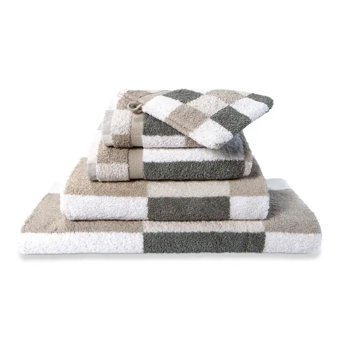 Vandyck Boston Stone Towel 55x100