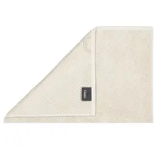 Cawo Pure Uni Gezichtsdoekje 30x30 kreide