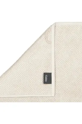 Cawo Pure Uni Face Cloth 30x30 kreide