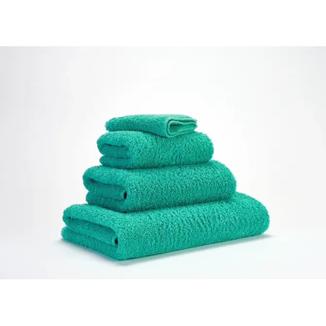 Abyss & Habidecor Serviette de bain Super Pile 100x150 - 302 lagoon