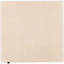 Cawö Cawö Tapis de bain (noué à la main) 1007 uni beige 60/60